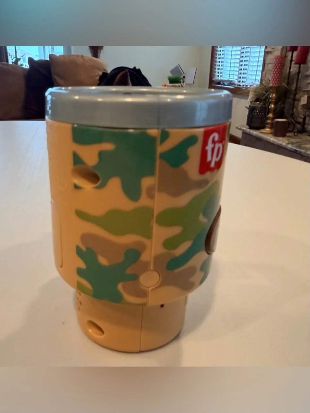 Fisher-Price | Laugh & Learn Wake Up & Learn Coffee Mug